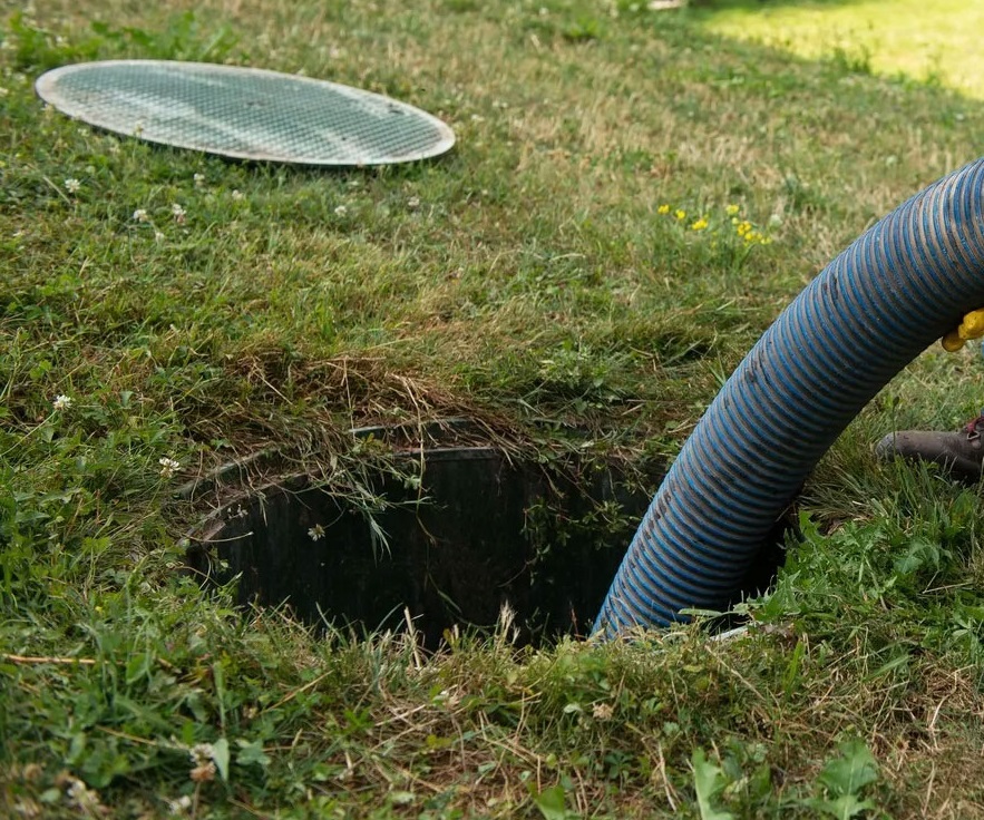 Откачка выгребных ям